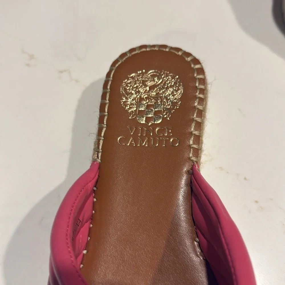 Vince Camuto Slides - Picture 4 of 6